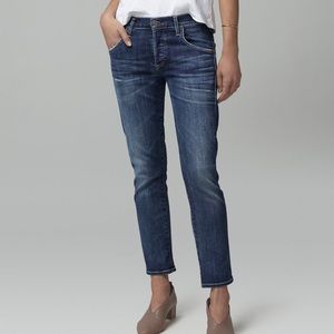 Citizens of Humanity jeans/ boyfriend style